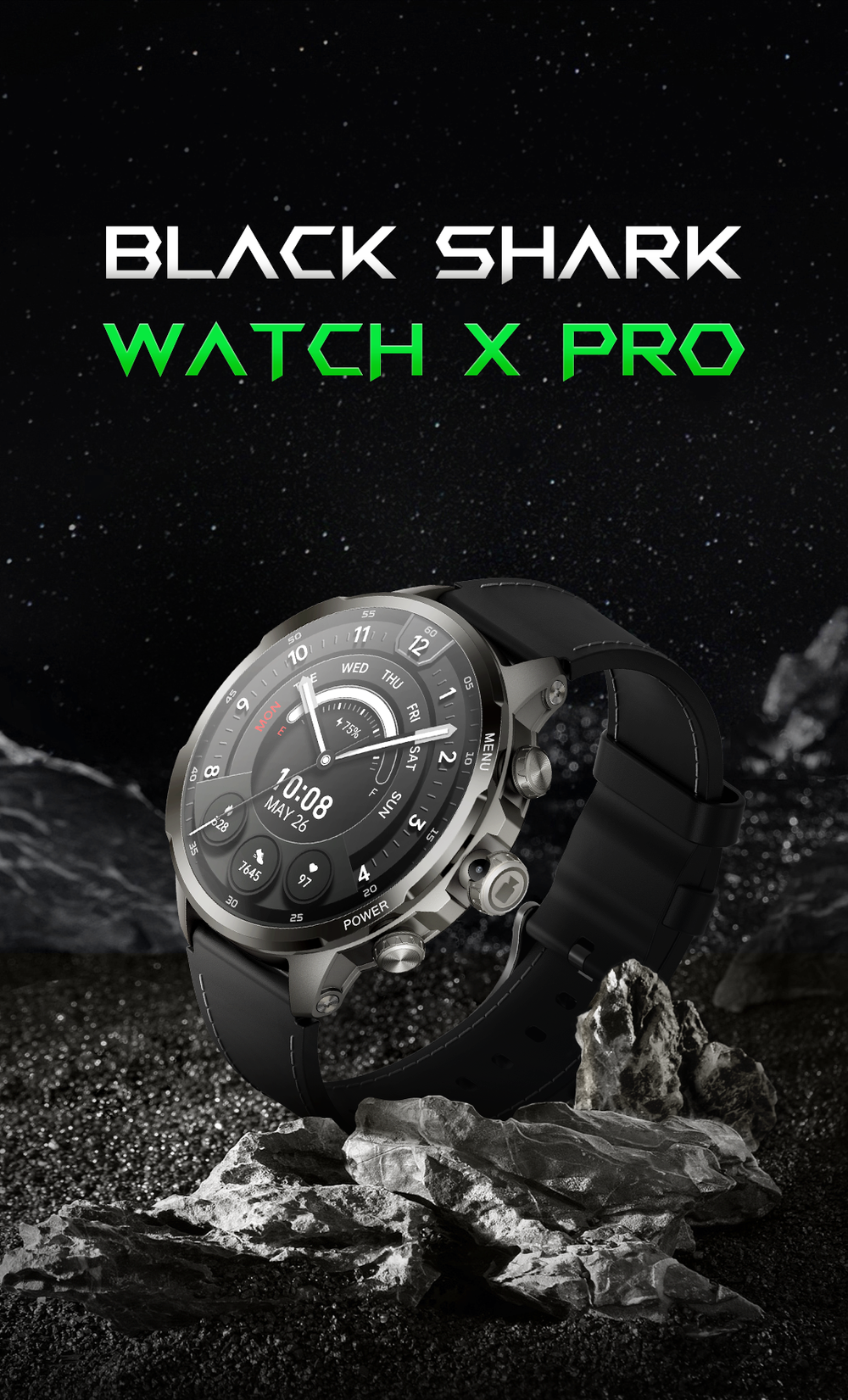 WATCH X PRO